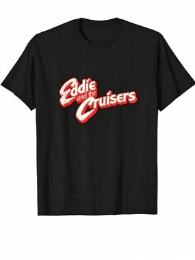 Eddie And The Cruisers Eddie And The Cruisers Retro Classic T-shirt Unisex